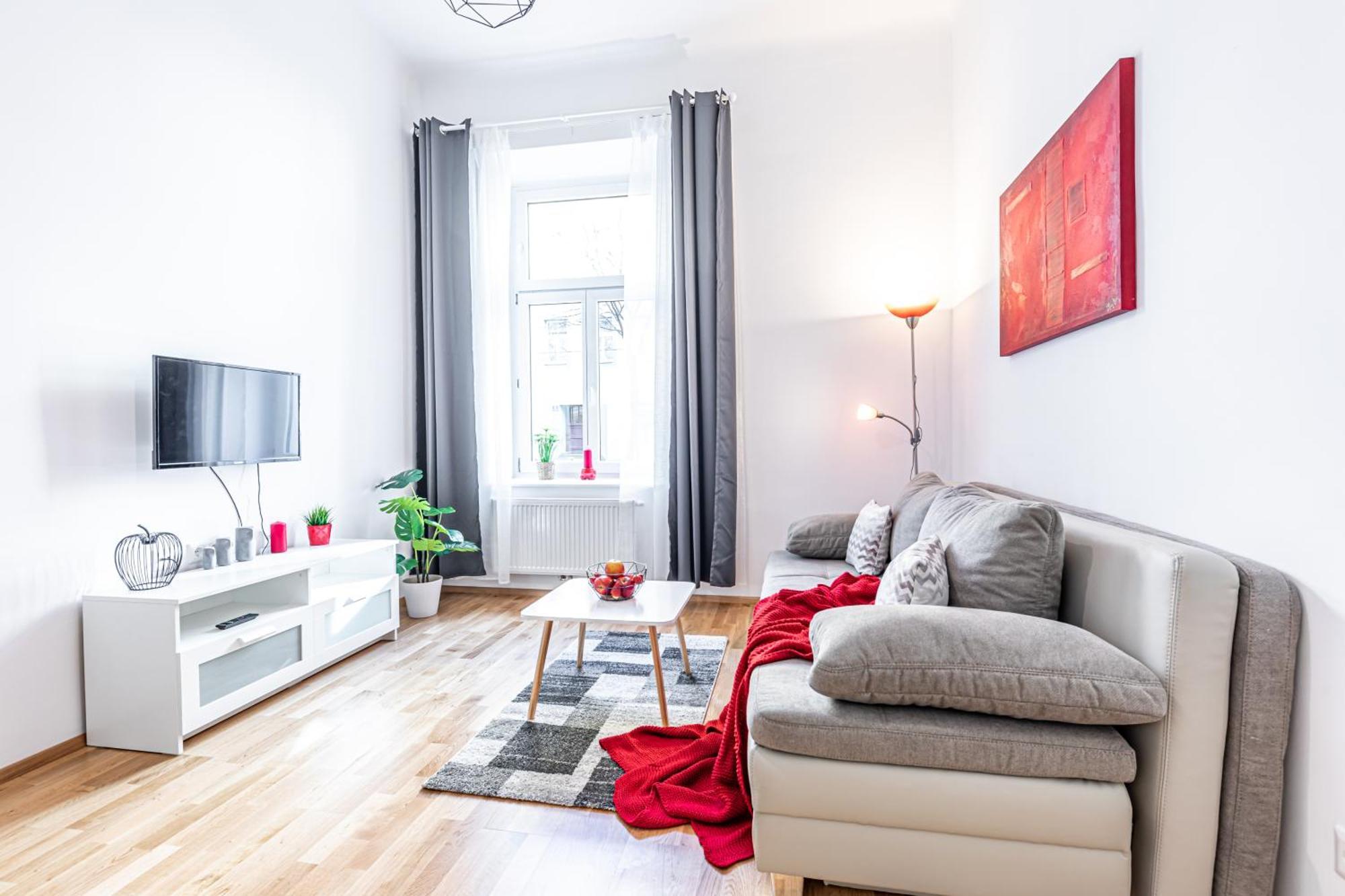 Modern Vienna By Jr City Apartments Exterior foto