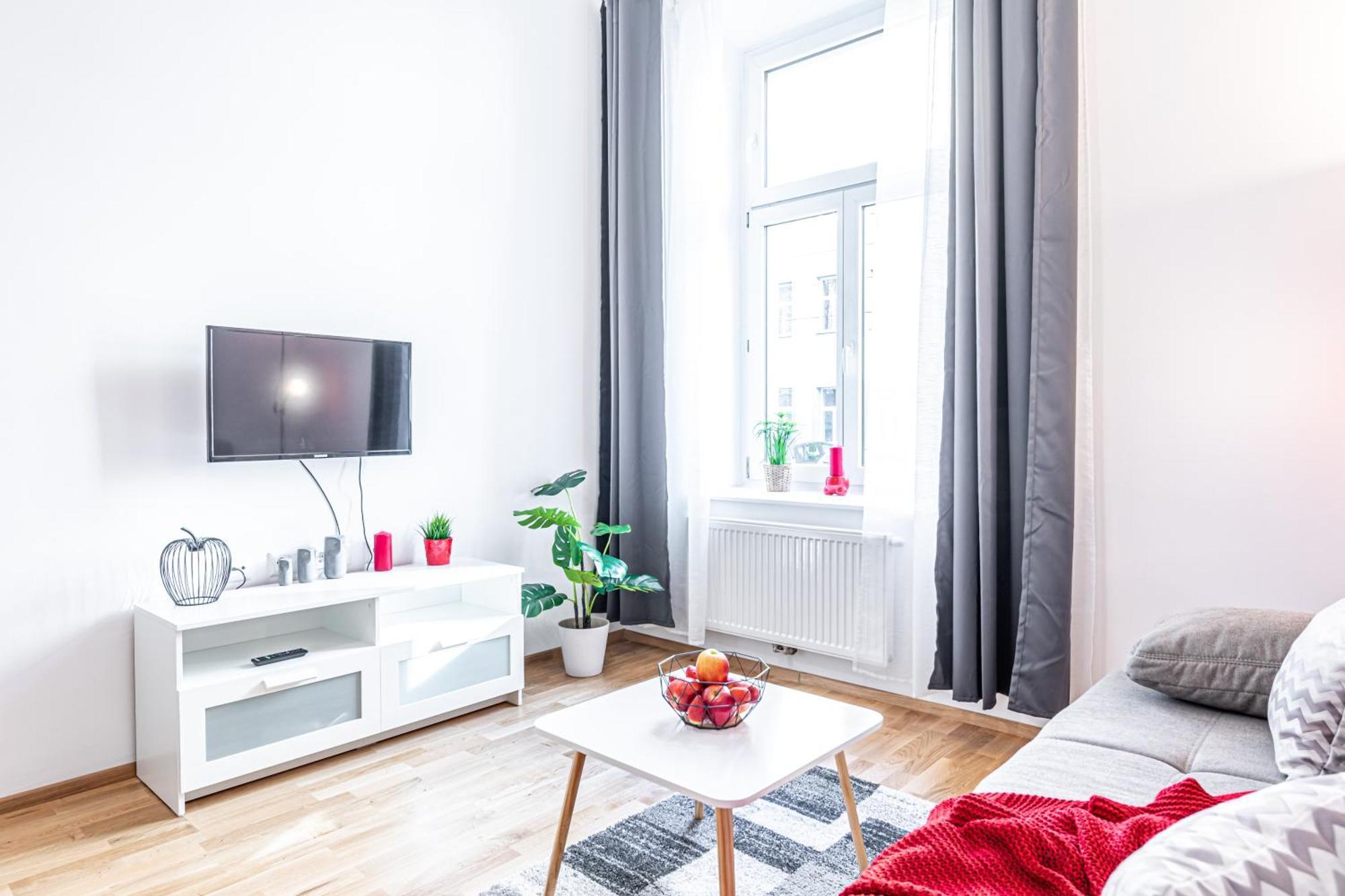 Modern Vienna By Jr City Apartments Exterior foto