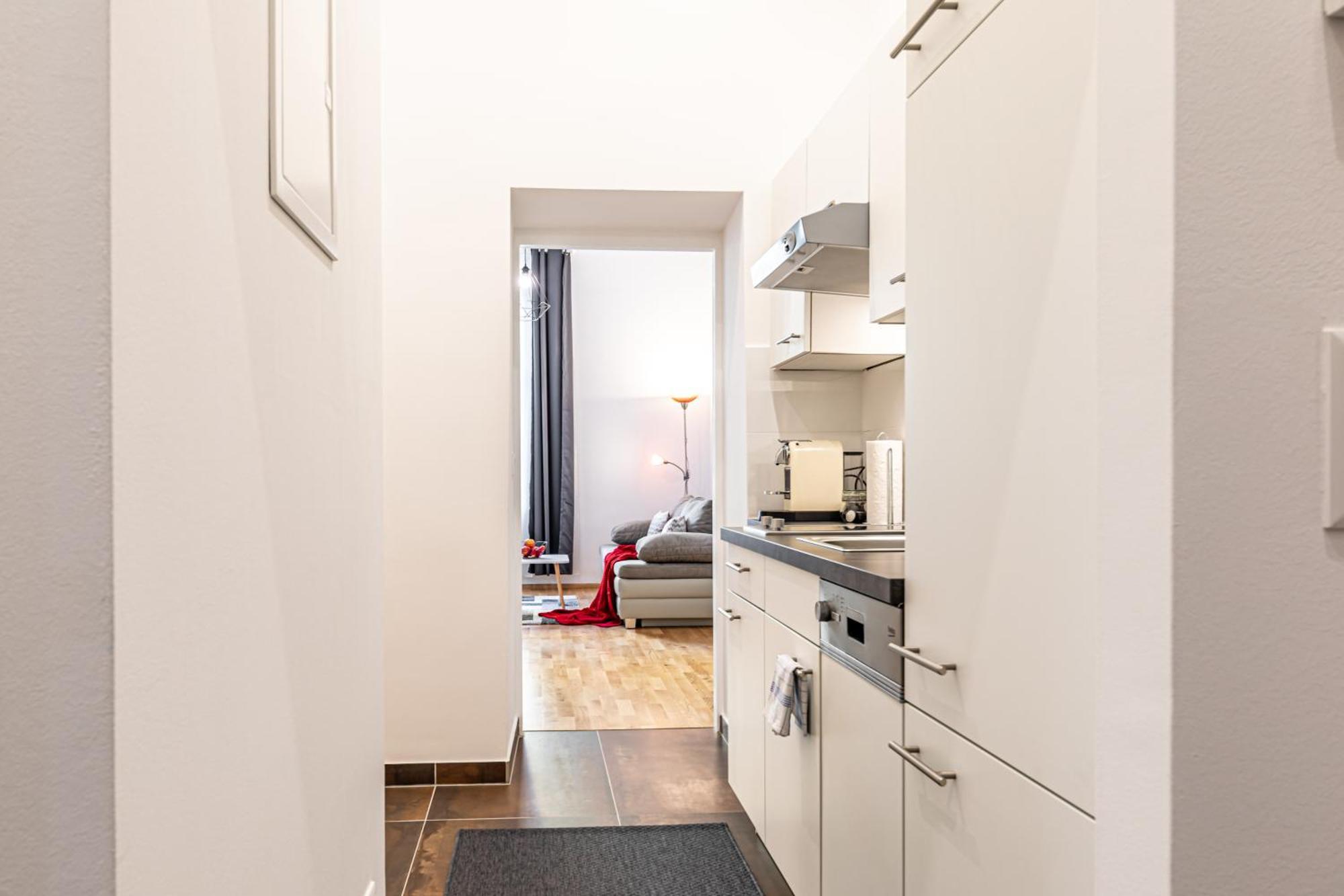 Modern Vienna By Jr City Apartments Exterior foto