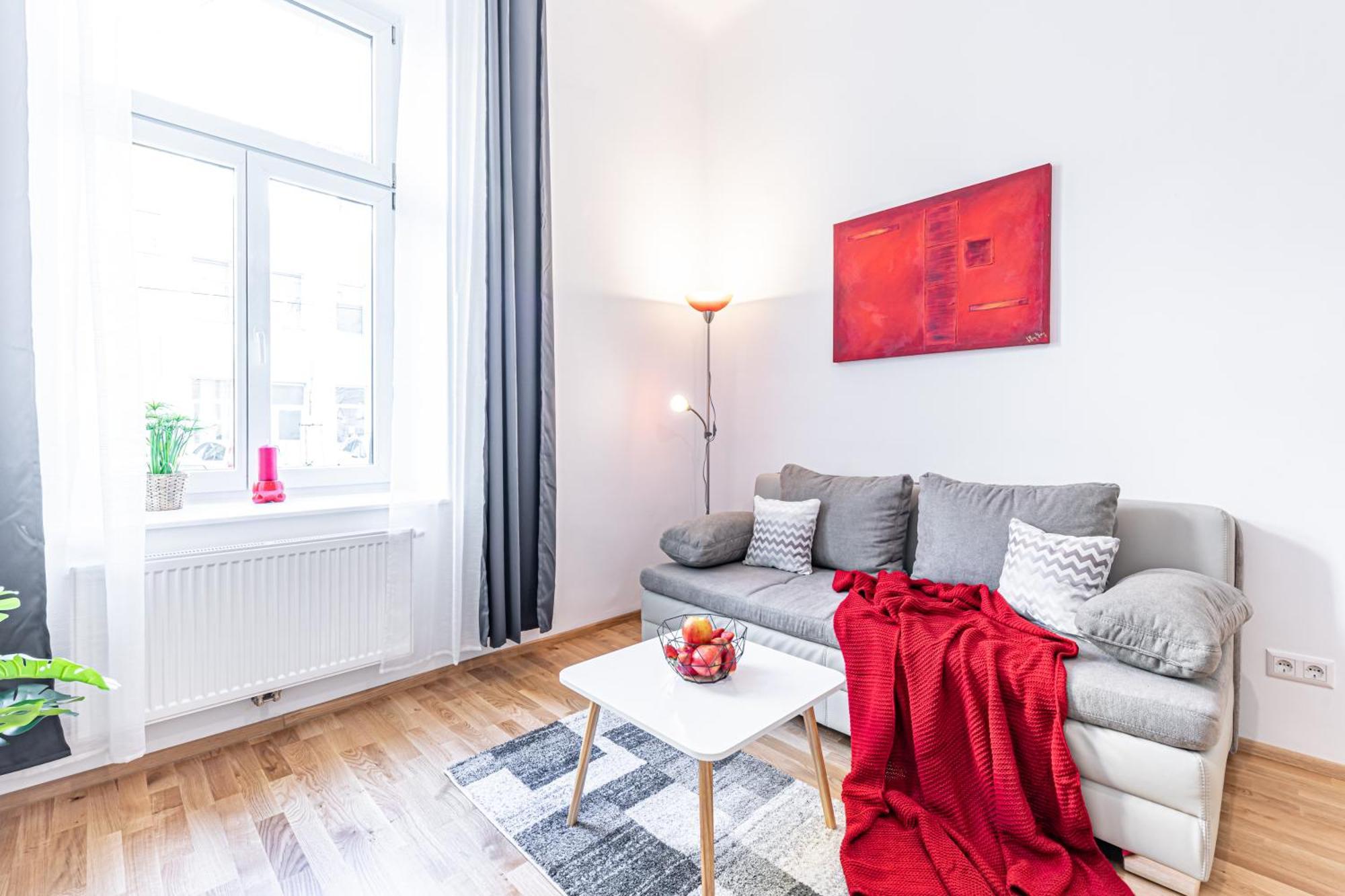 Modern Vienna By Jr City Apartments Exterior foto