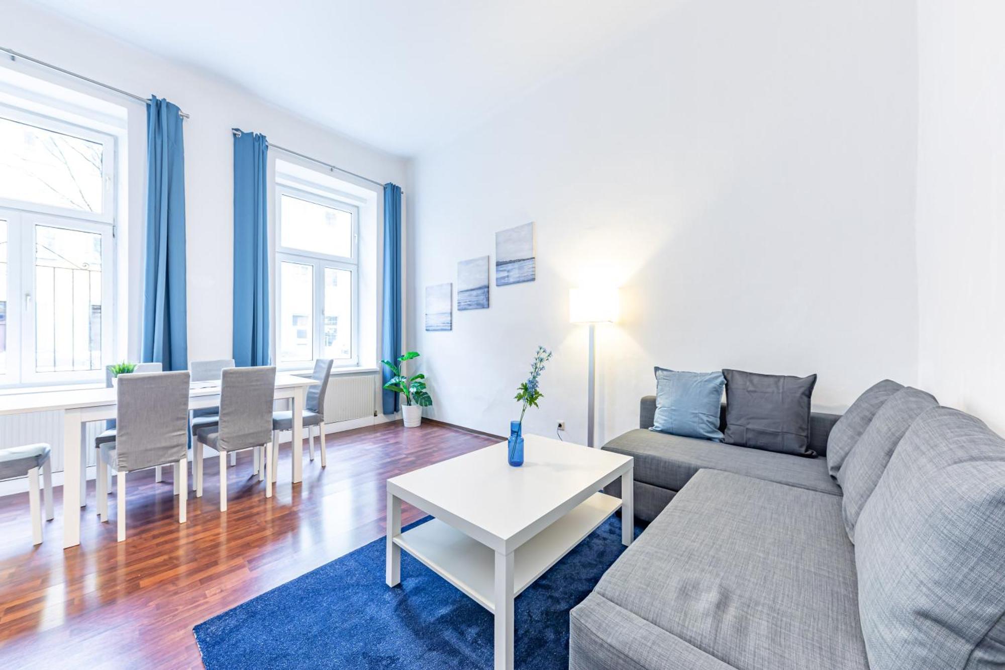 Modern Vienna By Jr City Apartments Exterior foto